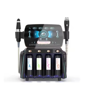 Máquina Facial 2 en 1 de Mesoterapia sin Agujas, Pistola de Mesoterapia, Oxígeno Jetpeel, Jet Peel - Product Image 6