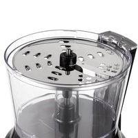 Rechargeable 750ml 3 en 1 multifonction robot culinaire sans fil robot culinaire