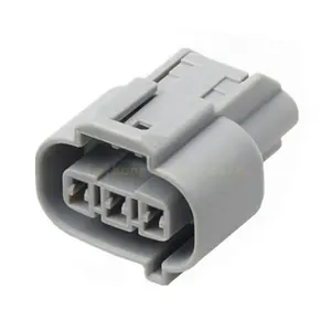 DJ7035A-2.2-21 3 Pin Waterproof Automotive Connector 2.2 series Wire to Wire connector