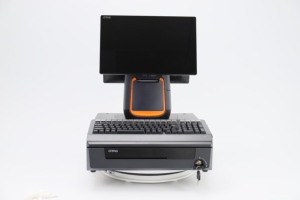 Pos Hệ thống thiết bị đầu cuối loa tất cả trong một <span class=keywords><strong>Android</strong></span> tiền mặt đăng ký 58 Mét được xây dựng trong máy in cho nhà hàng máy tính thiết bị POS - Product Image 5