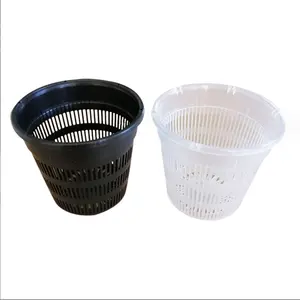 Phalaenopsis root controlled breathable plastic breathable circular plant flower pots Net Cups Garden Orchid Flower Pot