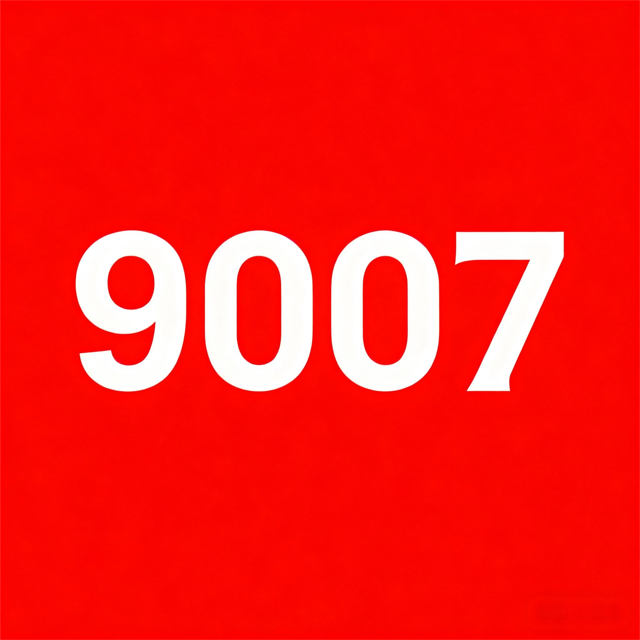 9007