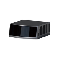 RoboSense M2 LiDAR de milieu de gamme, portée de 200 m, résolution angulaire de 0,1°, 1,575 M points/s, 905 nm, champ de vision de 120*25°, -40°C~+85°C