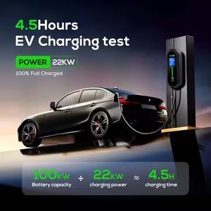 Diboev 7kW 3 giai đoạn 32A Wi-Fi App type2 Type1 gbt xách tay EV sạc evse điện thoại di động Sạc Hộp Trạm Sạc cho 7kW EV sạc - Product Image 2