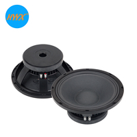 Haut-parleur médium-grave de 12 pouces 1275-104, haut-parleur de milieu de gamme 400WRMS Pro Audio pour enceintes Line Array