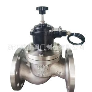 Válvula de Cierre de Brida Neumática Manual ZCRB-16/25, Cierre de Emergencia para Gas y Agua, Personalizable, Soporte OEM - Product Image 2