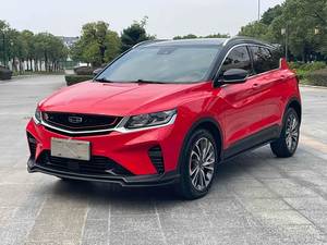 عرض رائع بسعر مخفض لسيارة Coolray 2024 1.5T بنزين أوتوماتيك بمقاعد كهربائية R17 ودفع أمامي 5 مقاعد SUV مستعملة - Product Image 3