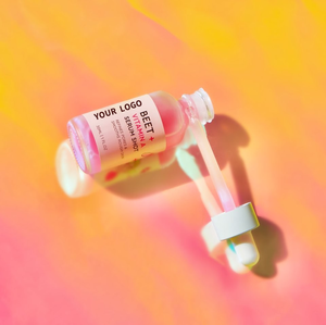 Sérum pour le visage riche en antioxydants hydratants végétaliens Aloe Vera Sérum hydratant apaisant à la vitamine B pour un éclat radieux - Product Image 6