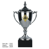 Trophée de champion sportif Phoenix China, sur mesure, de haute qualité, durable, plaqué, gravé, médailles de basket-ball en métal, trophées dorés