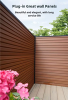 Contemporary White Privacy Fence Panels 6ft PVC Fence and Post House Outdoor Garden Yard 6x8 Vinyl Fence