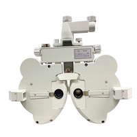 Fournisseur de premier plan d'instruments optiques, équipement d'optométrie, phoroptère manuel, testeur oculaire manuel ophtalmique