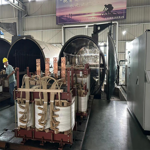 Yawei nltc 11kv 400V 3000kva nhà máy điện biến áp 3 pha dầu đắm mình biến áp - Product Image 5