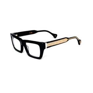 Nouveau modèle <span class=keywords><strong>Antoine</strong></span>, lunettes de vue de qualité supérieure en acétate épais, unisexe, marque Think, styles populaires, monture de lunettes optiques - Product Image 1