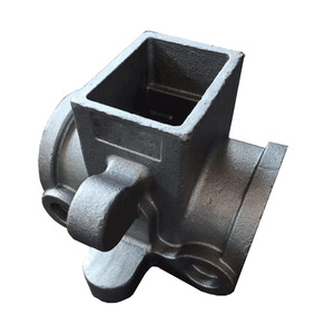 Pièces moulées, moulage de coques, fabrication sur mesure, prix compétitif, composants métalliques pour machines - Product Image 1