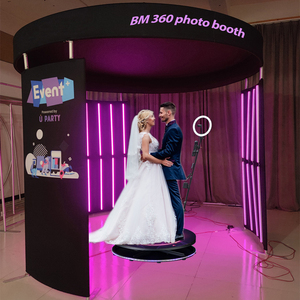 Venta al por mayor personalizada <span class=keywords><strong>360</strong></span> Photo <span class=keywords><strong>Booth</strong></span> Plataforma <span class=keywords><strong>360</strong></span> Para Fotos E Filmagens <span class=keywords><strong>Alquiler</strong></span> comercial <span class=keywords><strong>360</strong></span> Photo <span class=keywords><strong>Booth</strong></span> Compra - Product Image 3