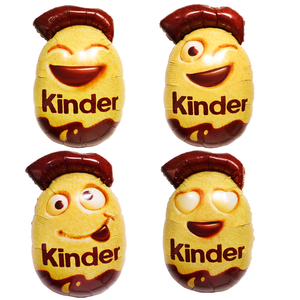 Tùy Chỉnh Thiết Kế Lá Bóng Nhôm Lá Bóng Bay Hình Dạng Tùy Chỉnh Helium Bóng Bay Globos - Product Image 5