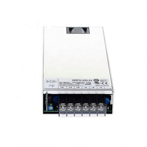 Shenzhen Qihuawei HRPG450 Fuentes de alimentación conmutadas 450W 7,5 V 60A W/PFC <span class=keywords><strong>EISA</strong></span> Cumple con el sistema de alimentación - Product Image 1