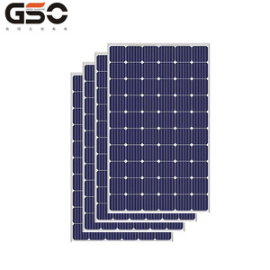 Paneles Solares Policristalinos de Película de 300, 320, 325, 330 y 345 Vatios, Precio en India GSO320-72P, Precio de Panel Solar de 320 Vatios - Product Image 6