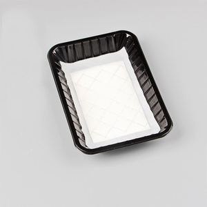 Almohadillas Absorbentes de Agua Fresh Blood para Envasado de Alimentos, Bandejas de Carne, Almohadillas Desechables para Alimentos - Product Image 3