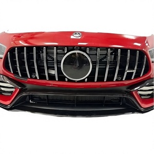 Para Mercedes-Benz GT50 GT53 GT63 GT290AMG: Parrilla Delantera, Faros y Barra de Parachoques - Product Image 5