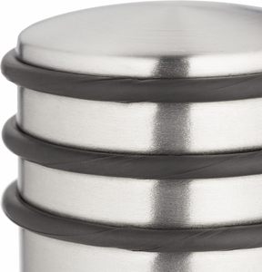 1.1KG D70XH80mm Heavy Duty <strong>Door</strong> Stopper Stainless Steel Non-Slip <strong>Door</strong> <strong>Stop</strong> with <strong>Rubber</strong> Ring High Quality Metal <strong>Door</strong> Holder - Product Image 4