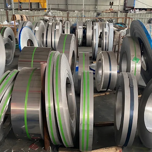 High Precision 42CrMo <b>Alloy</b> <b>Steel</b> Strip 1.4x31mm Fine Ground for CNC Machine Tool Fixtures - Product Image 6