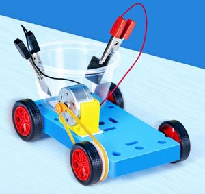 Kit de robot DIY, robot de balayage pour enfants, jouets éducatifs STEM, robot éducatif, jouets scientifiques et d'ingénierie - Product Image 6