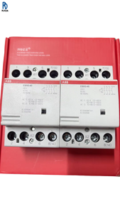 คอนแทคเตอร์ ESB63-40 คอนแทคเตอร์อุตสาหกรรม 230V AC คอนแทคเตอร์ควบคุมกำลังไฟฟ้า สวิตช์ไฟฟ้าคอนแทคเตอร์ - Product Image 1