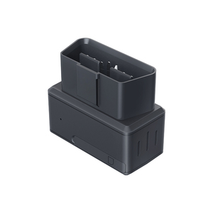 Traceur GPS intelligent en plastique, contrôle par application, batterie rechargeable, fonction de localisation GPS pour véhicules - Product Image 3