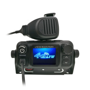 Anysec- Radio con <span class=keywords><strong>Gps</strong></span> para <span class=keywords><strong>coche</strong></span>, Radio con antena telescópica para Taxi, transceptor móvil, Walkie Talkie de rango de 20km, M7700 - Product Image 1
