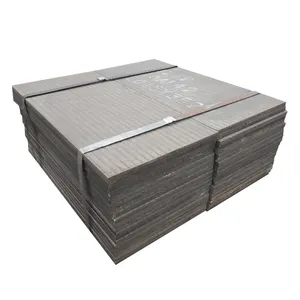 Hardened Wear Steel Plate 15mm Thickness Wear Resistant Steel Plate High Quality Carbon Steel Plate