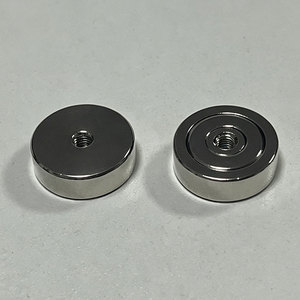 N52 Neodymium M2M3 M4 M5 M6 M8 M10 Magnet <span class=keywords><strong>Pot</strong></span> magnetik dengan Countersunk untuk pemasangan dinding penyimpanan alat kabinet kayu - Product Image 4