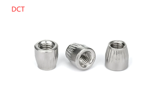 Porca Cônica de Aço Inoxidável 304, Expansão Hexagonal Interna Flangeada Antiderrapante, Tampa de Parafuso Redonda M6 M8 M10 M12 - Product Image 3