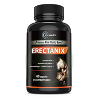 Capsules de Nutrition Quotidienne pour Hommes à Base de Plantes, Marque Privée OEM en Gros, Compléments Alimentaires Naturels à Base de Plantes pour une Vitalité et une Énergie Quotidiennes Accrues
