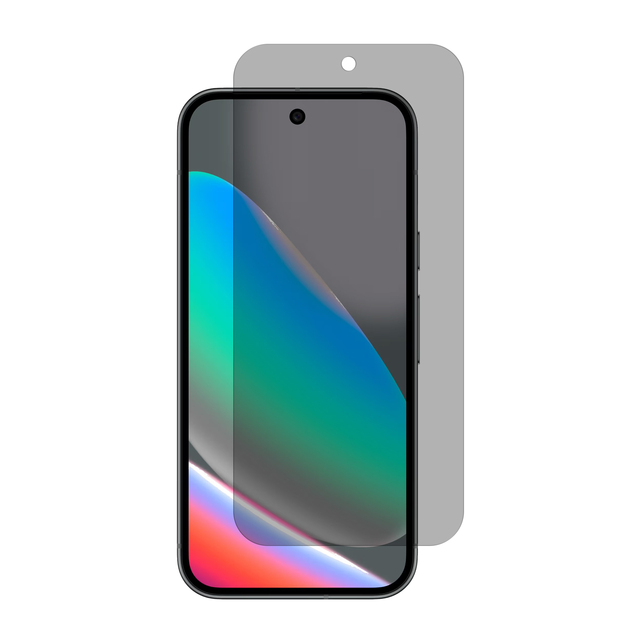 2.5D Shockproof Anti-Peep Privacy Screen Protector for Google Pixel 10 Pro Anti-Spy 9H Tempered Glass