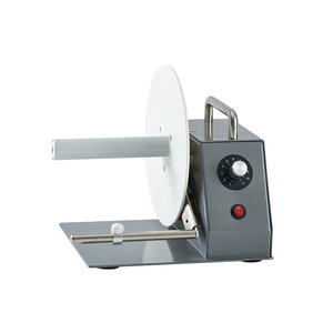 Enrouleur-dérouleur automatique pour étiquettes d'emballage, machine d'étiquetage adhésif - Product Image 6