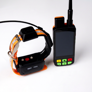 eSEEK - Sistema de Collar de Rastreo GPS para Perros, Resistente al Agua IP68, 4G VHF, Receptor PDA Portátil, Localizador de Perros para Cazadores - Product Image 1