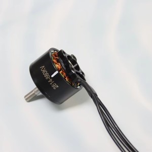 มอเตอร์ไร้แปรงถ่าน 2814 880KV สำหรับโดรน FPV RC ขนาด 8 9 10 นิ้ว อุปกรณ์เสริม - Product Image 1