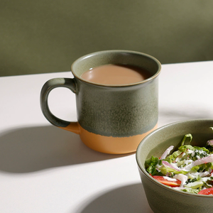 High Quality <b>Vintage</b> Porcelain Mugs Food <b>Safe</b> Dishwasher Microwave <b>Safe</b> for Water Tea Coffee Wholesale for Restaurant Household - Product Image 3