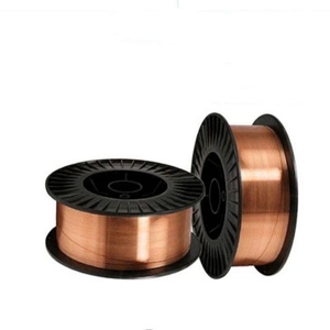 Alambre de Soldadura MIG <span class=keywords><strong>ER70S</strong></span>-<span class=keywords><strong>6</strong></span> al por Mayor, 1.2mm, AWS A.5.18, Acero al Carbono, 15kg/5kg, Acero Dulce Recubierto de Cobre, Fábrica China - Product Image 2