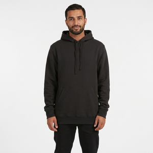 Sudaderas Lisas de Algodón 100% en Oferta, Diseño Sólido, Tela Atractiva y Única, Bajo Costo, con Cordones - Product Image 1