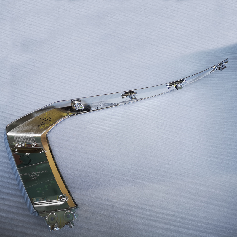 2020 mitsubishi montero pajero front grille