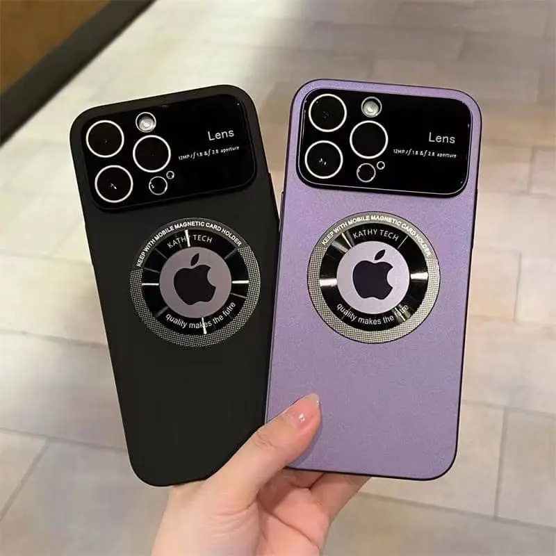 New design big window phone case for iPhone 12-14promax phone cases