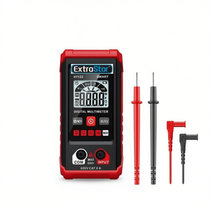 Multímetro Digital ExtraStar HT123 Inteligente, Herramienta de Prueba NCV de 600V CAT III - Product Image 2