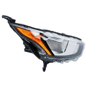 Van ไฟหน้ารถ KT1Z13008B FO2502386C โครเมียม, ไฟหน้าฮาโลเจนสำหรับ2019-2020 <span class=keywords><strong>Ford</strong></span> Transit <span class=keywords><strong>Connect</strong></span> - Product Image 1