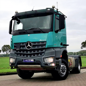 Camión Tractor Usado Mercedes-Benz Arocs 1846 4x4 2020, Diésel, Cabina con Cama, Volante a la Izquierda, Estándar de Emisiones Euro 6, >450hp, 10 Cilindros - Product Image 1