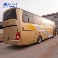 Bus de Luxe d'Occasion ZK6122 – 50, 60 ou 72 Places – Prix Compétitif
