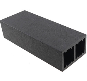 Màu Sắc Khác Nhau Gỗ Nhựa Composite <span class=keywords><strong>Wpc</strong></span> Ban Công Lan Can Sân Hiên Ngoài Trời Tái Chế Lan Can Bài - Product Image 1