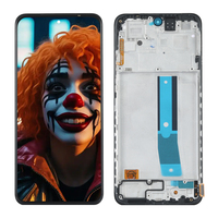 OLED mit Rahmen Smartphone LCDs für Xiaomi Redmi Note 11s Display für Redmi Note 11 Bildschirm Touch AMOLED Note 11 4G 5G LCD