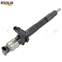 Injecteur de carburant diesel Common Rail Rsoliddiesel 0950006240 pour moteur YD25, YD25DDTi, pièces de moteur diesel, buse d'injection de carburant